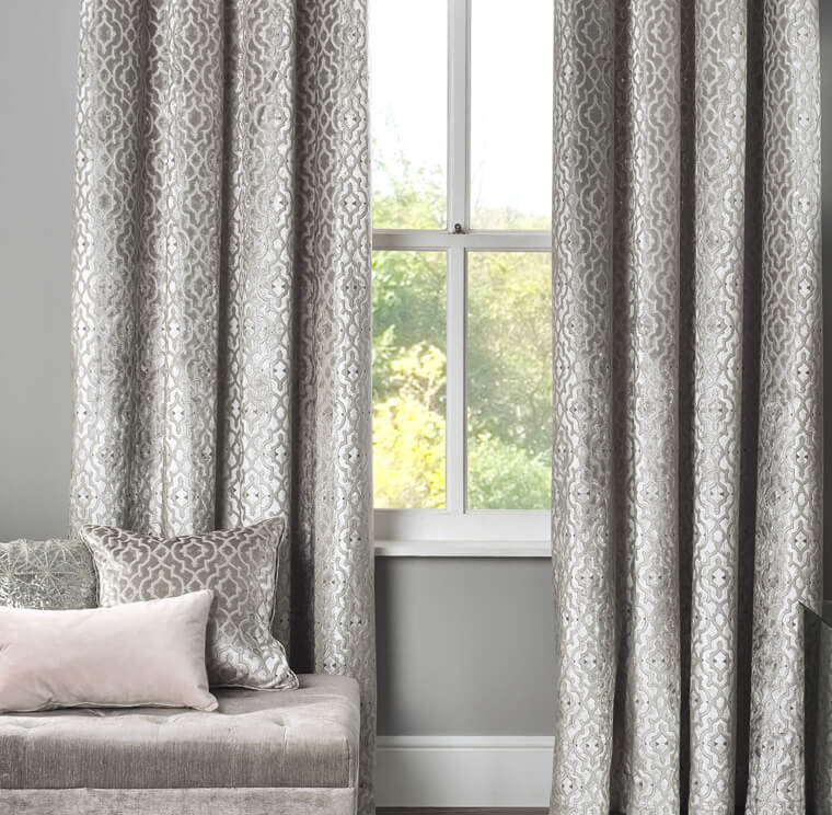 Curtains Banner